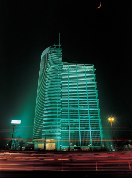 Modern architecture, Beijing, China