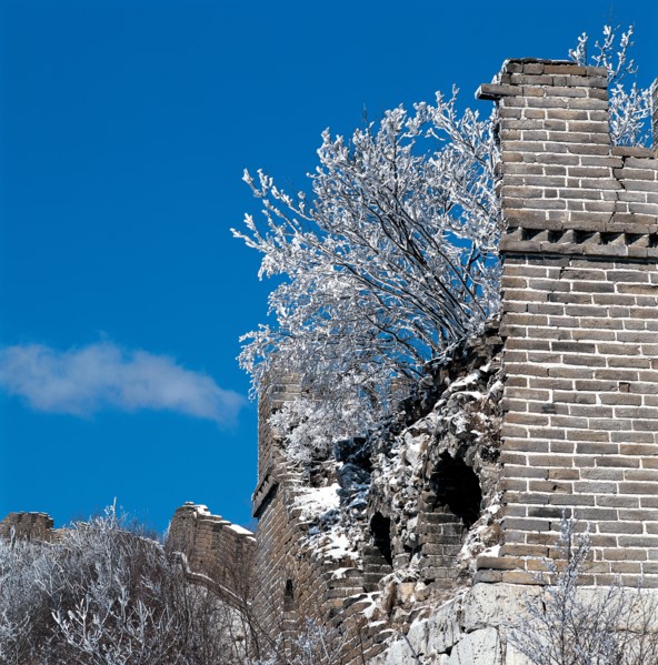 La grande Muraille, Chine