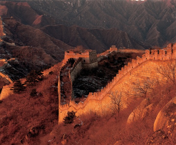 Great Wall, China