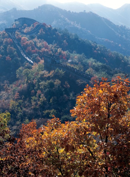 Great Wall, China