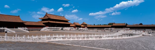 JinShui Bridge, Forbidden City, China