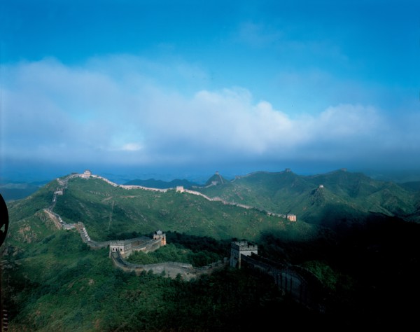 Grande Muraille, Chine