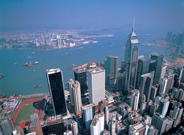 Hong Kong, Chine