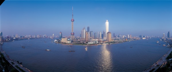 Tour TV Oriental Bright Pearl à  Shanghai, Chine