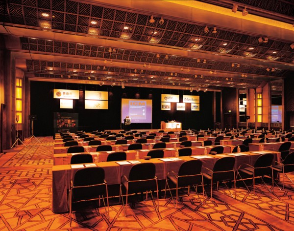 Council House, auditorium, Shanghai, China