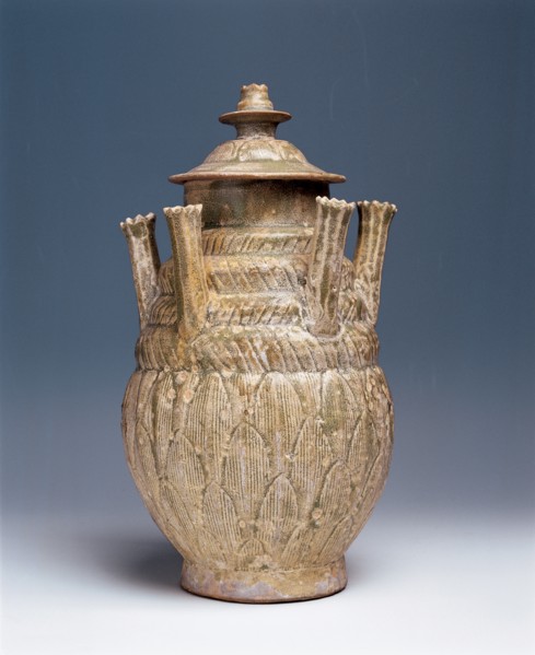 Porcelain kettle, Chinese art