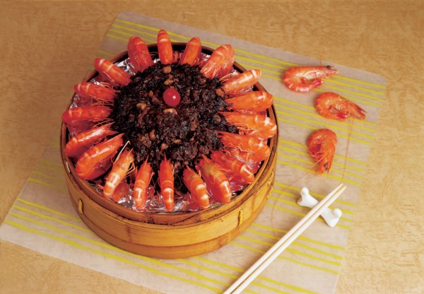 Plat traditionnel chinois