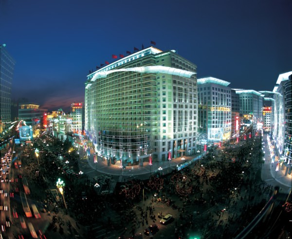 XinDongan Emporium, China