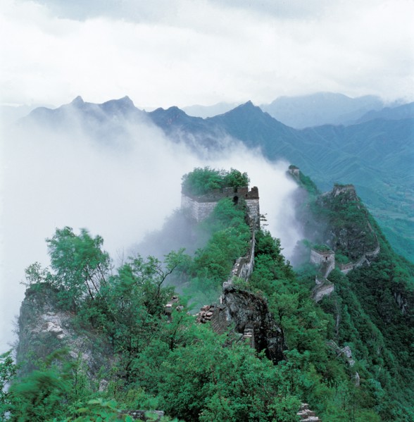 Grande Muraille, Chine