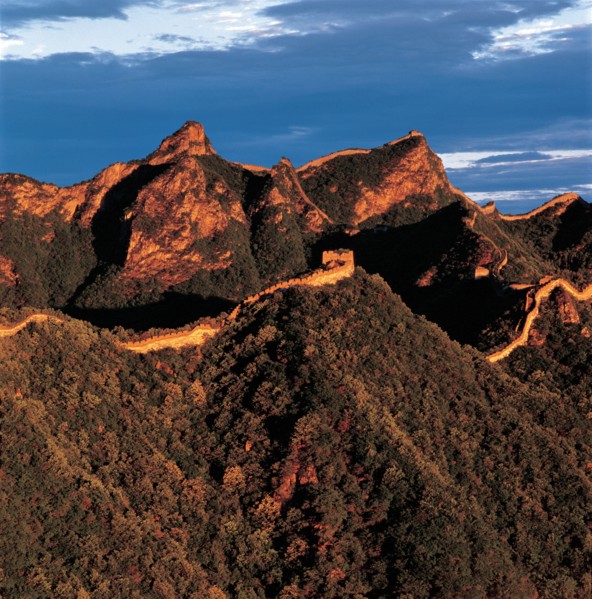 Great Wall, China