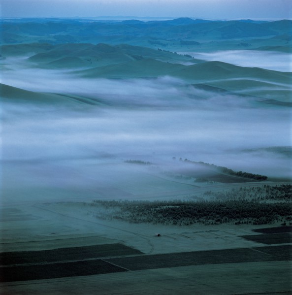 Plaines, Chine