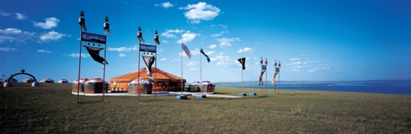 Hulunbeier, Mongolie Intérieure, Chine