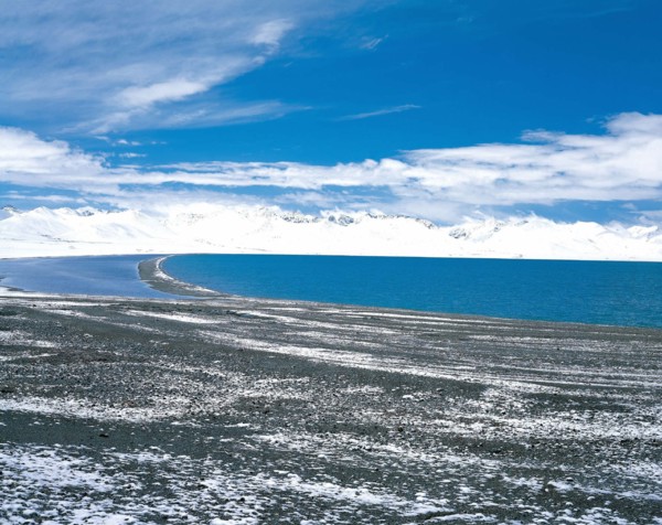 Namco Lake, Tibet, China