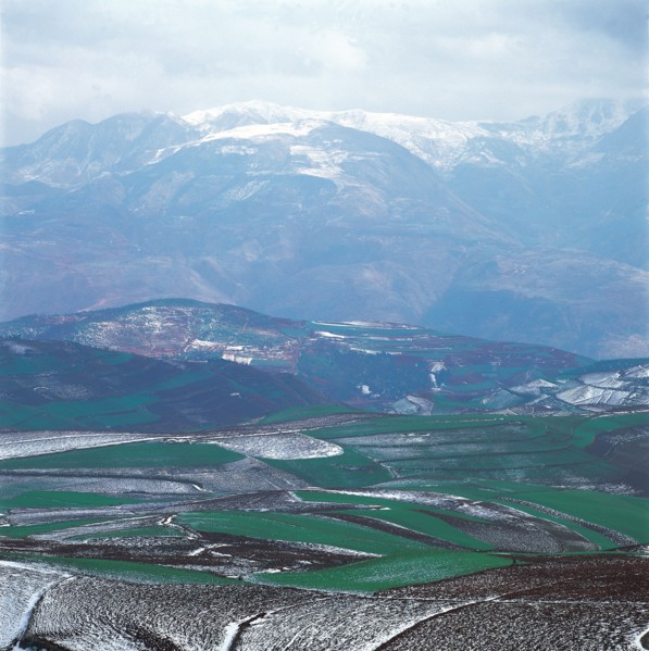 Yuanyang's Terraced Fields, Yunnan Province, China