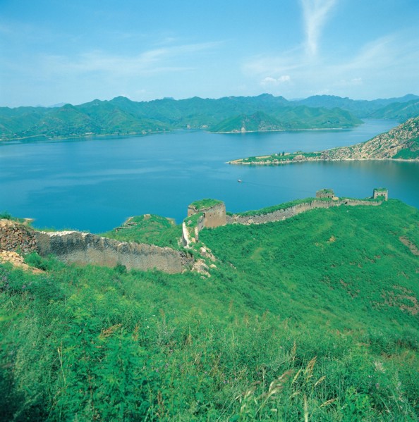 Grande Muraille de Chine, Pékin, Chine