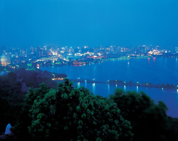 West Lake, Hangzhou, Zhejiang Province, China