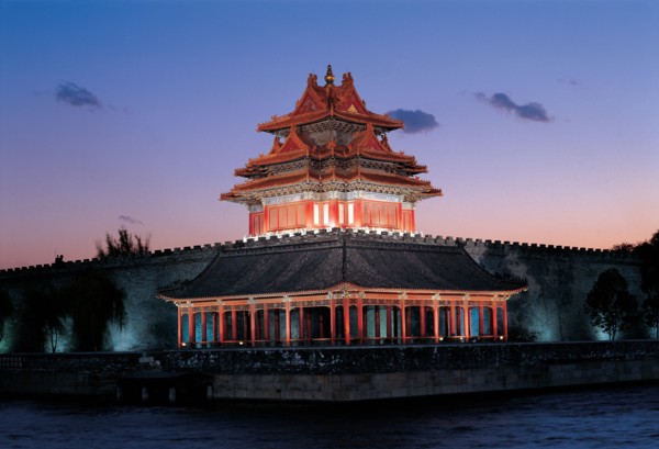 Imperial Palace, Forbidden City, Beijing, China