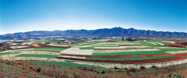 Huize, province du Yunnan, Chine