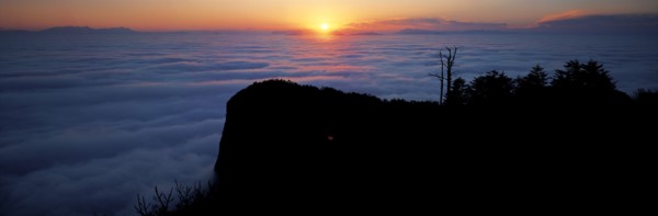 Mount Emei, Szechwan Province China