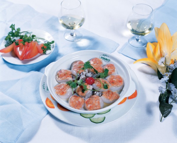 Plat Chinois, Chine