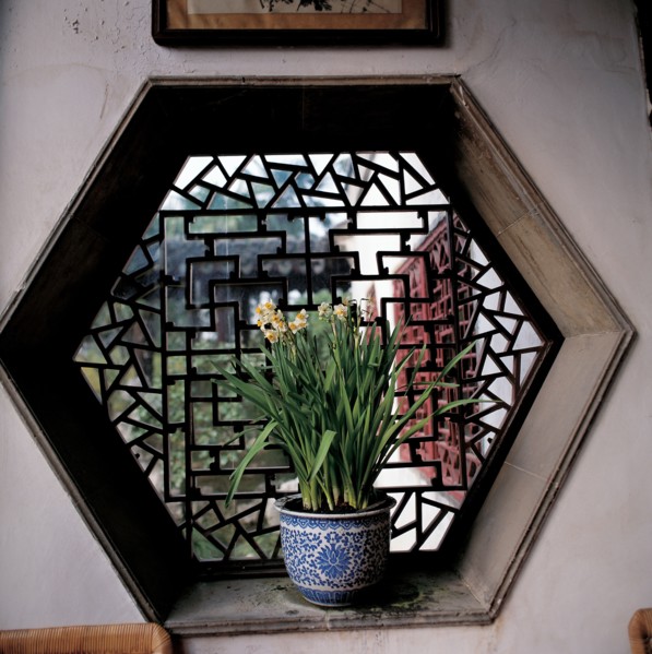 Jardins de Suzhou, Jardin Agréable, Jardin Yi, province du Jiangsu, Chine