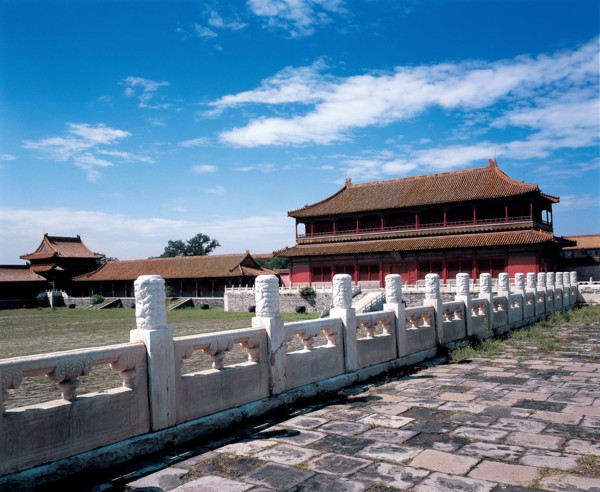 Cité Interdite, Pékin, Chine