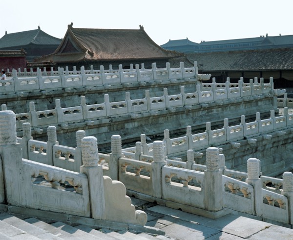 Cité Interdite, Pékin, Chine
