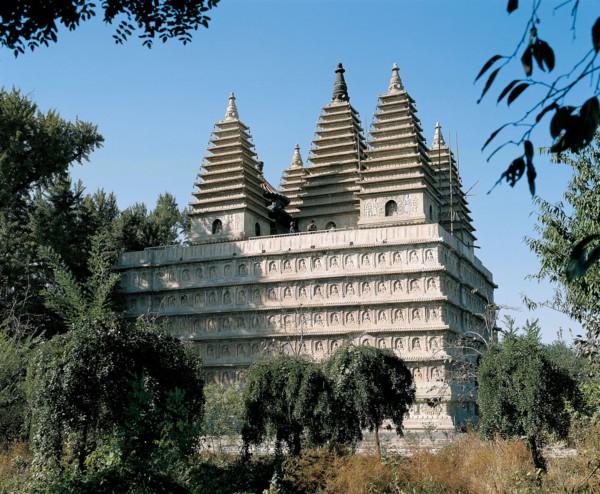 Five-Pagoda Temple, Beijing, China