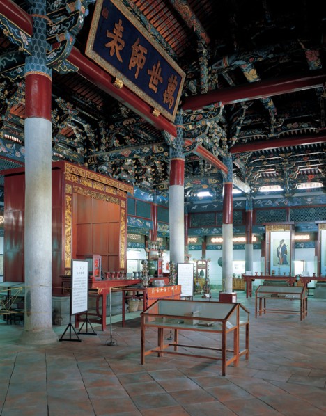 Temple Kaiyuan, Quanzhou, province du Fujian, Chine