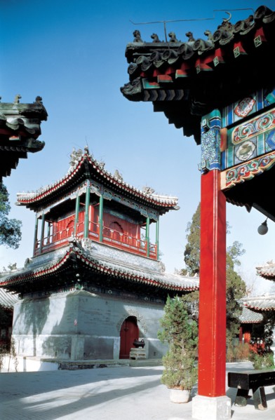 Niujie Mosque, Beijing, China