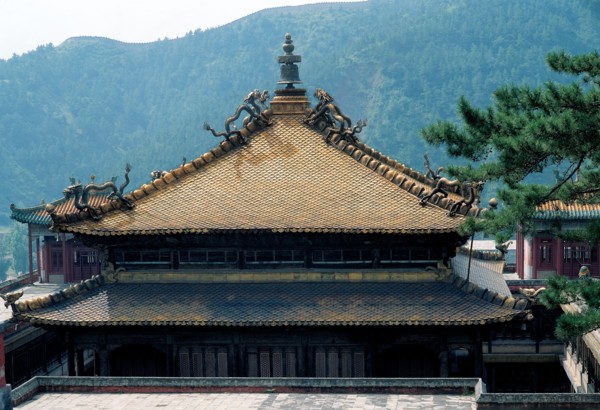 Chengde, Eight Outer Monasteries, Hebei Province, China