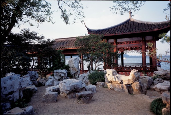 West Lake, Hangzhou, Zhejiang Province, China