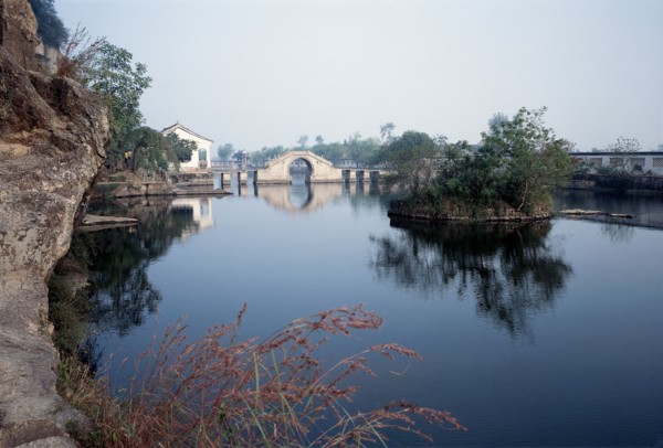 Shaoxing, Lac Dong, province du Zhejiang, Chine