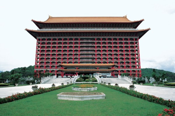 Yuanshan Hotel, Taibei, Taiwan, China
