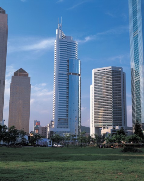 Ville de Guangzhou, Chine