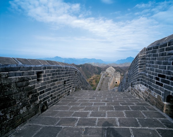 La Grande Muraille de Chine, Pékin
