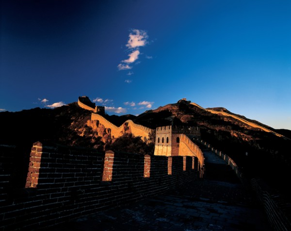 The Great Wall, Badaling, China