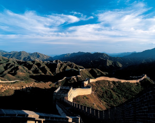La Grande Muraille de Chine