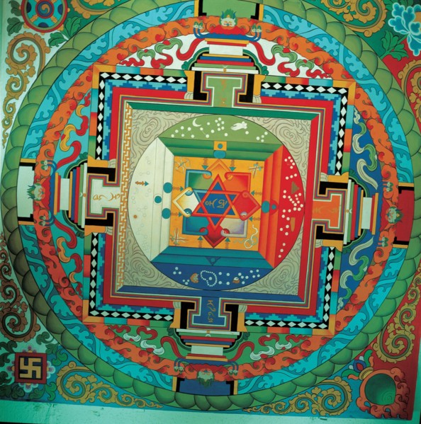 Pgoda, China