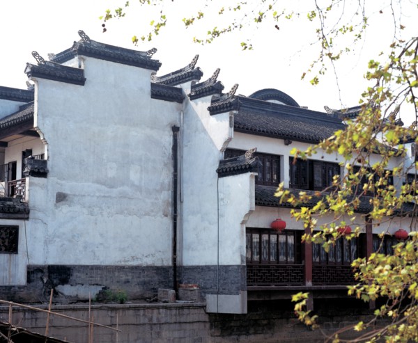 Pavilion, China