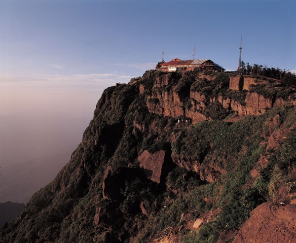Sommet, Chine