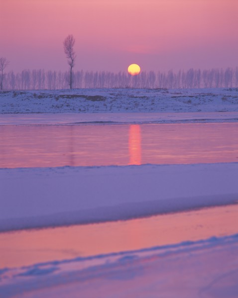 Lac, Chine