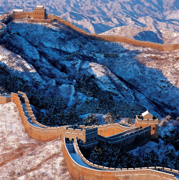 The Great Wall, China