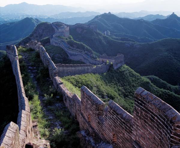 The Great Wall, China