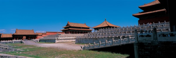Pagoda, China