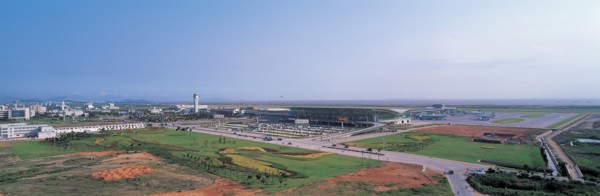 Paysage urbain, Chine