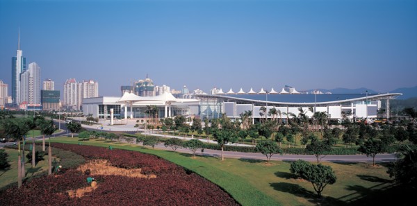 Paysage urbain, Chine