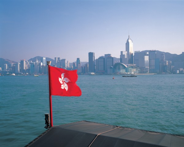 Paysage urbain, Chine