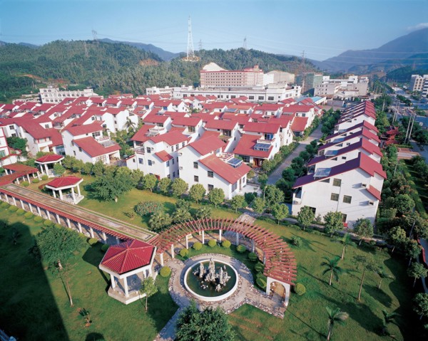 Houses, China