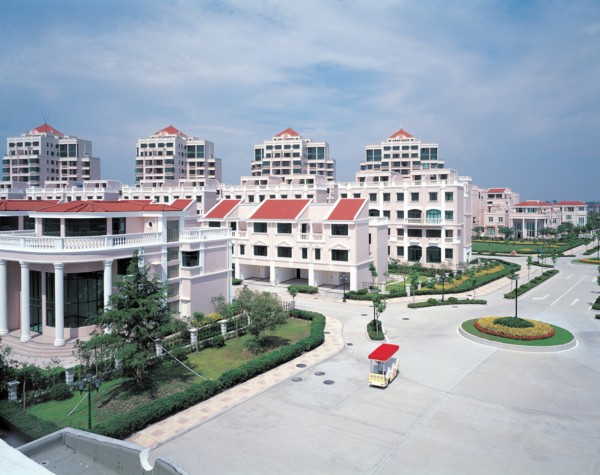 Appartement Complex, China